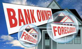 house sale foreclosures