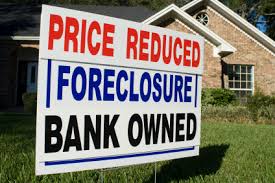 foreclosure home bank owned