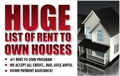 rent to own houses available nj